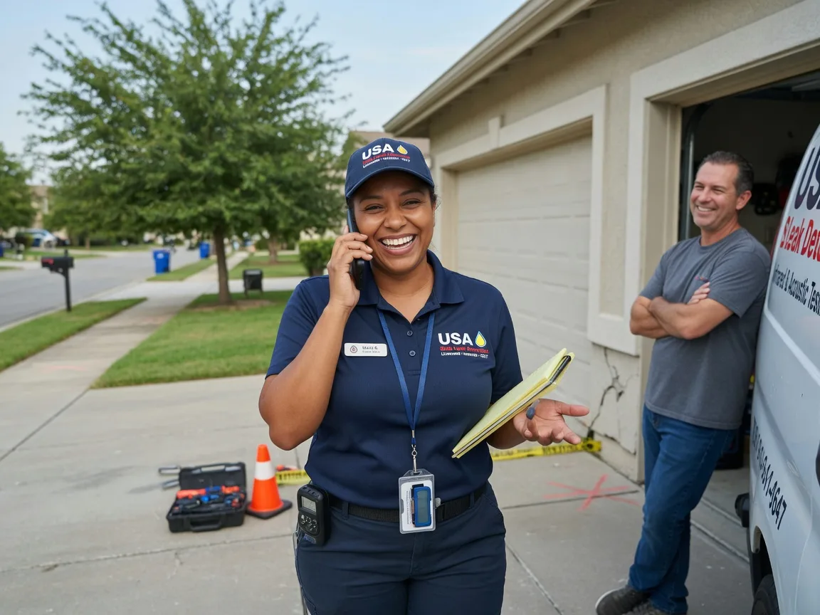 Slab Leak Repair Warfordsburg, PA FAQs